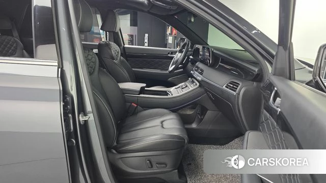 Hyundai Palisade 2020 Серый из Кореи, фото 2