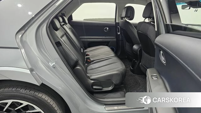 Hyundai Ionic 5 2022 Серебристо-серый из Кореи, фото 2