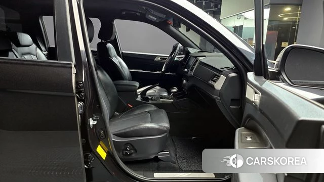 Ssangyong Rexton Sports Cannes 2019 Черный из Кореи, фото 2