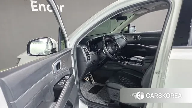 Kia Sorento 4th Generation 2020 Белый из Кореи, фото 2