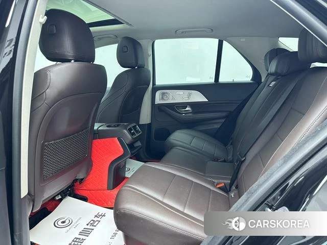 Mercedes-Benz GLE (import) 2021 Черный из Китая, фото 2
