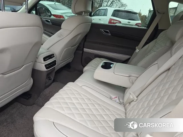 Genesis GV80 2022 Серебристо-серый из Кореи, фото 2