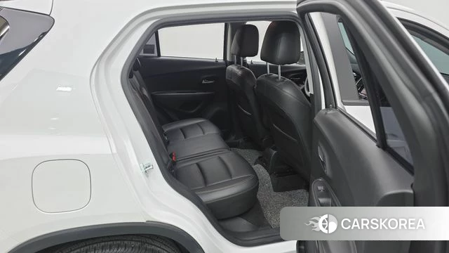 Chevrolet (GM Daewoo) The New Trax 2020 Белый из Кореи, фото 2