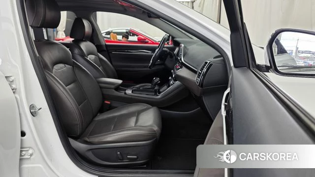 Hyundai Grandeur IG 2018 Белый из Кореи, фото 2
