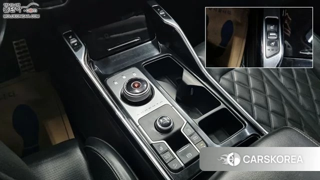 Kia Sorento 4th Generation 2020 Серый из Кореи, фото 2