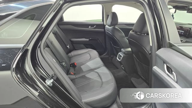 Kia K5 3rd generation 2021 Черный из Кореи, фото 2