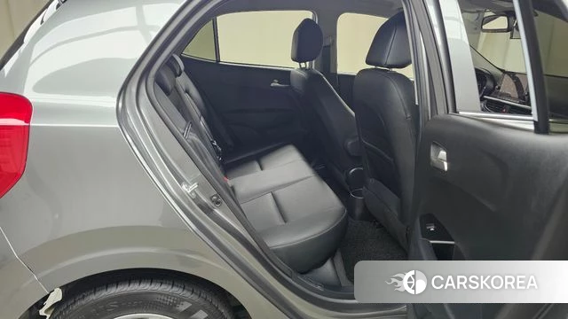 Kia Morning Urban (JA) 2023 Серебристо-серый из Кореи, фото 2