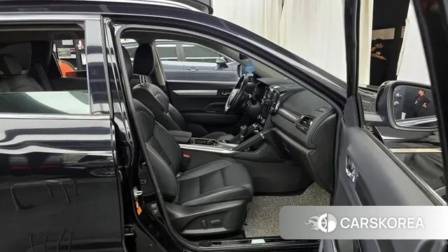 Renault Korea (Samsung) The New QM6 2021 Черный из Кореи, фото 2