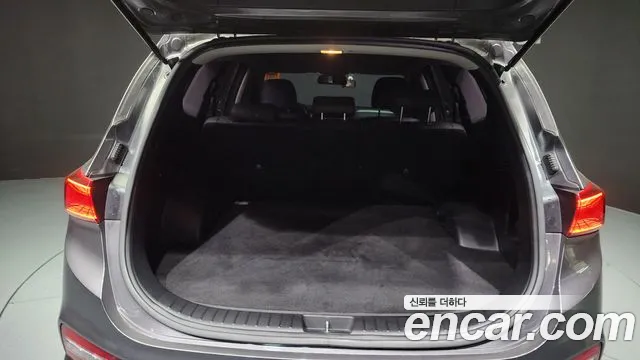 Hyundai Santa Fe TM id 2544725 из Кореи 2