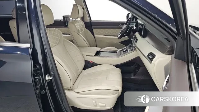 Hyundai Palisade 2021 Синий из Кореи, фото 2