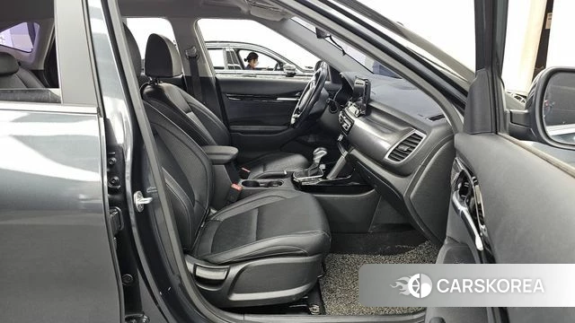 Kia Seltos 2019 Серый из Кореи, фото 2