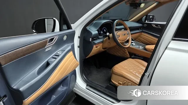 Genesis GV80 2023 Белый из Кореи, фото 2