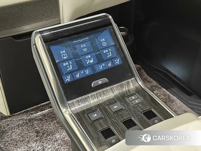 Lexus LM 2021 Белый из Китая, фото 2