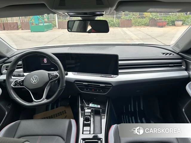 Volkswagen Lingdu 2022 Белый из Китая, фото 2
