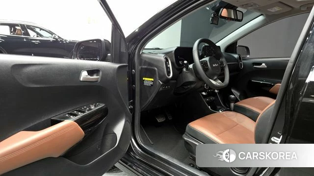 Kia The New Morning (JA) 2024 Черный из Кореи, фото 2