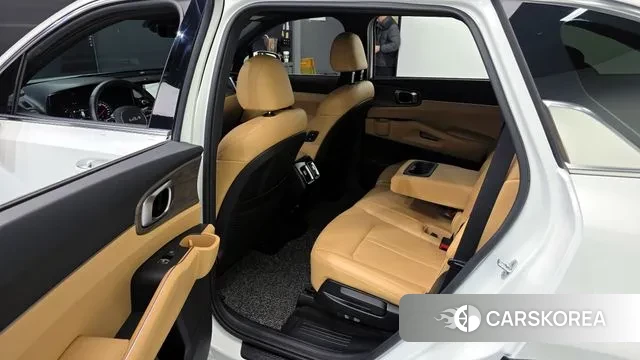 Kia Sorento 4th Generation 2021 Белый из Кореи, фото 2