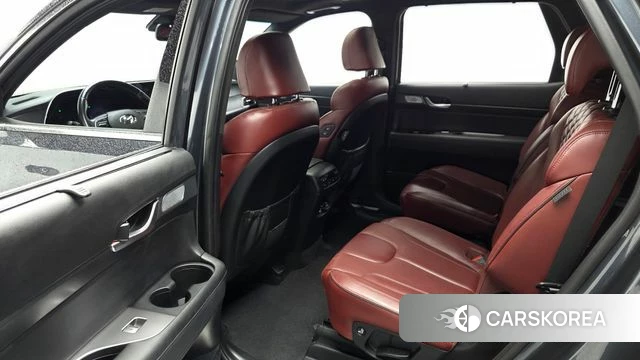 Hyundai Palisade 2019 Серый из Кореи, фото 2