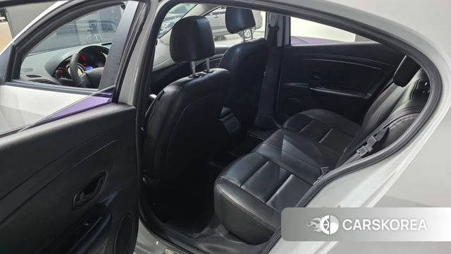 Renault Korea (Samsung) SM3 Neo 2018 Белый из Кореи, фото 2