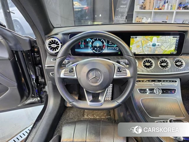 Mercedes-Benz E-Class W213 2018 Черный из Кореи, фото 2