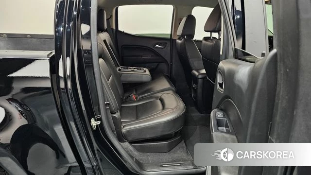 Chevrolet (GM Daewoo) Colorado 2019 Черный из Кореи, фото 2