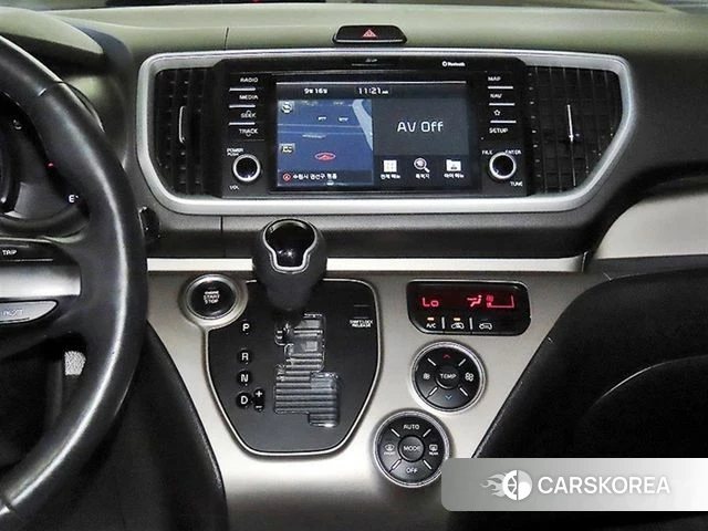 Kia The New Ray 2018 Черный из Кореи, фото 2