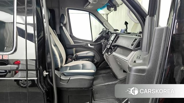 Hyundai Solati 2021 Черный из Кореи, фото 2