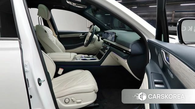 Genesis GV80 2024 Белый из Кореи, фото 2