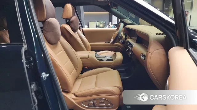 Hyundai Palisade (LX3) 2025 Темно-зеленый из Кореи, фото 2