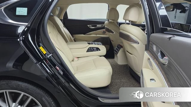 Kia More K9 2019 Черный из Кореи, фото 2