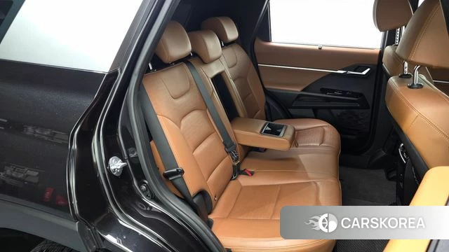 Ssangyong Torres 2023 Черный из Кореи, фото 2