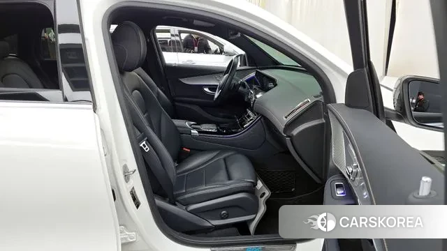 Mercedes-Benz EQC N293 2020 Белый из Кореи, фото 2