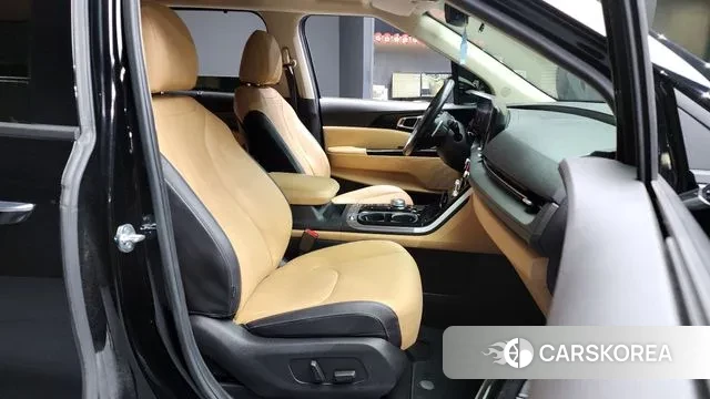 Kia Carnival 4th generation 2020 Черный из Кореи, фото 2