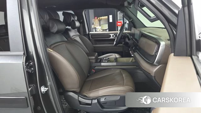 Kia Tasman 2025 Серый из Кореи, фото 2
