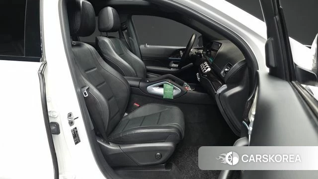 Mercedes-Benz GLE-Class W167 2022 Белый из Кореи, фото 2