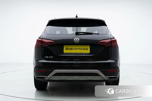 Volkswagen Tanyue 2021 Черный из Китая, фото 2
