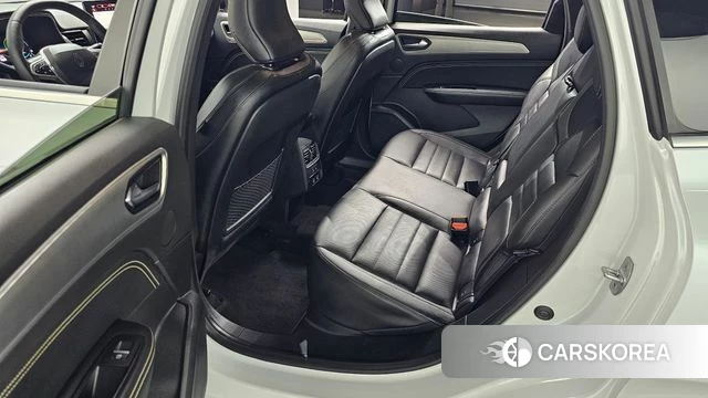 Renault Korea (Samsung) Arcana 2024 Белый из Кореи, фото 2