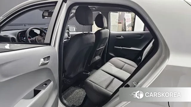 Kia Morning Urban (JA) 2021 Белый из Кореи, фото 2