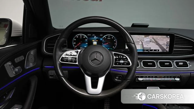 Mercedes-Benz GLS - Class X167 2021 Белый из Кореи, фото 2