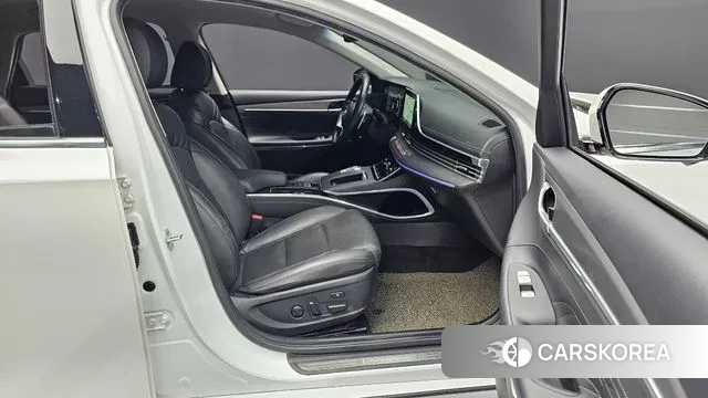 Hyundai The New Grandeur IG 2020 Белый из Кореи, фото 2