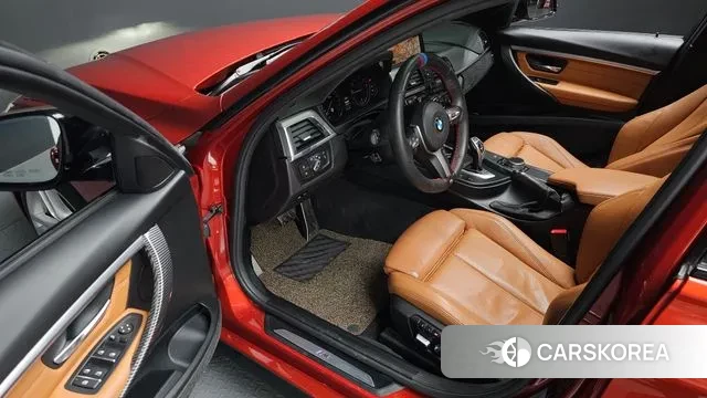 BMW 3 Series (F30) 2018 Оранжевый из Кореи, фото 2