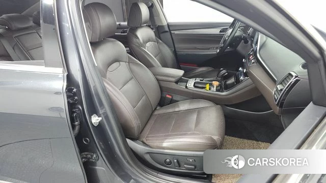 Hyundai Grandeur IG 2018 Серый из Кореи, фото 2