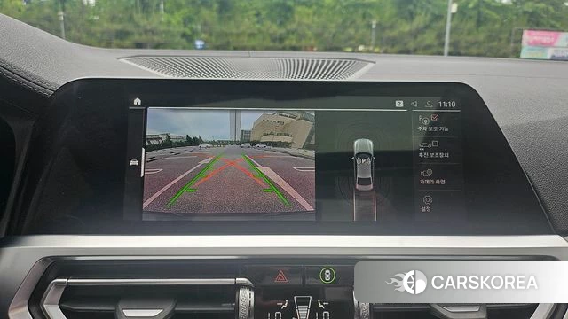 BMW 3 Series (G20) 2021 Черный из Кореи, фото 2