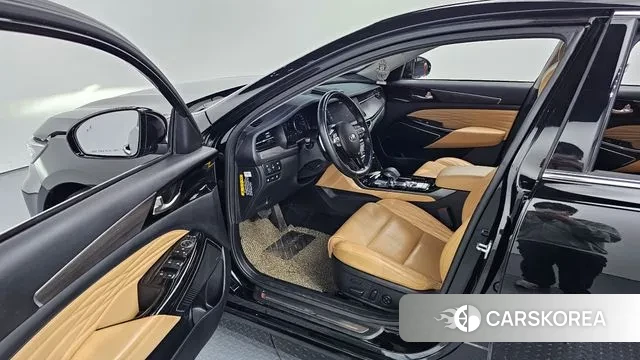 Kia K7 Premier 2019 Черный из Кореи, фото 2