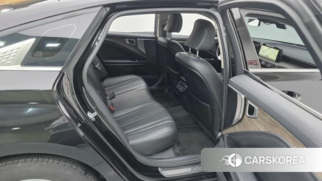 Kia K8 2021 Черный из Кореи, фото 2