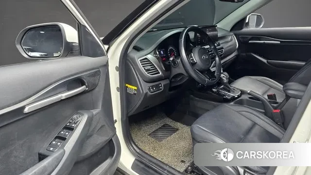 Kia Seltos 2020 Белый из Кореи, фото 2