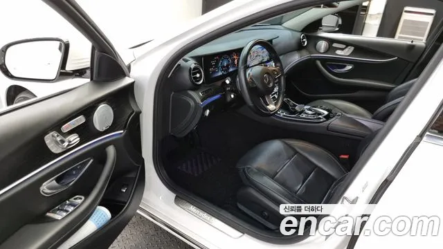 Mercedes-Benz E-Class W213 id 2706983 из Кореи 2