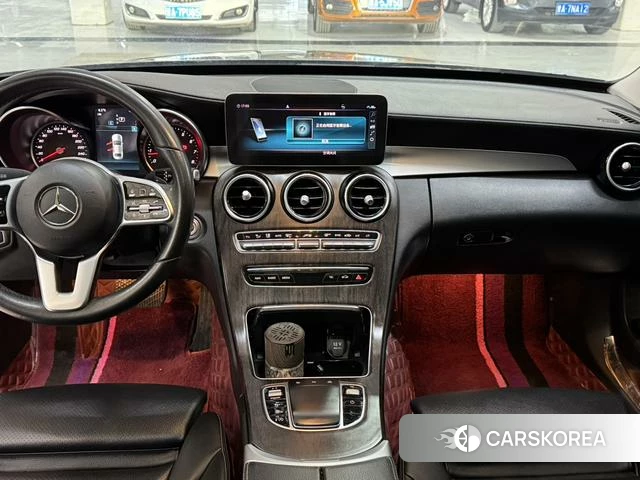 Mercedes-Benz Class C 2019 Серебристо-серый из Китая, фото 2