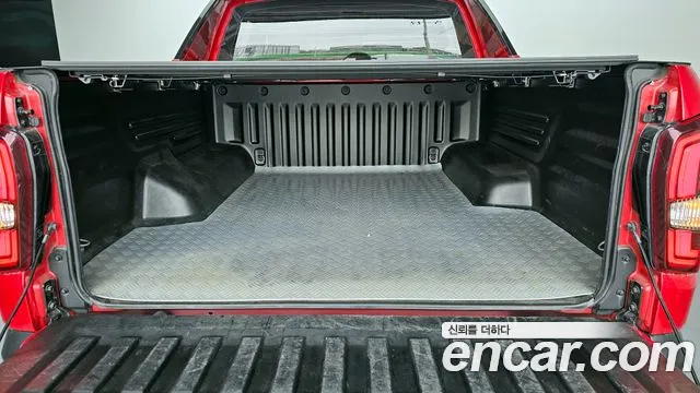 Ssangyong The New Rexton Sports Cannes id 2606028 из Кореи 2