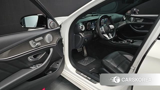 Mercedes-Benz E-Class W213 2019 Белый из Кореи, фото 2