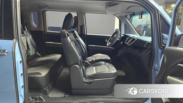 Kia The New Ray 2020 Синий из Кореи, фото 2